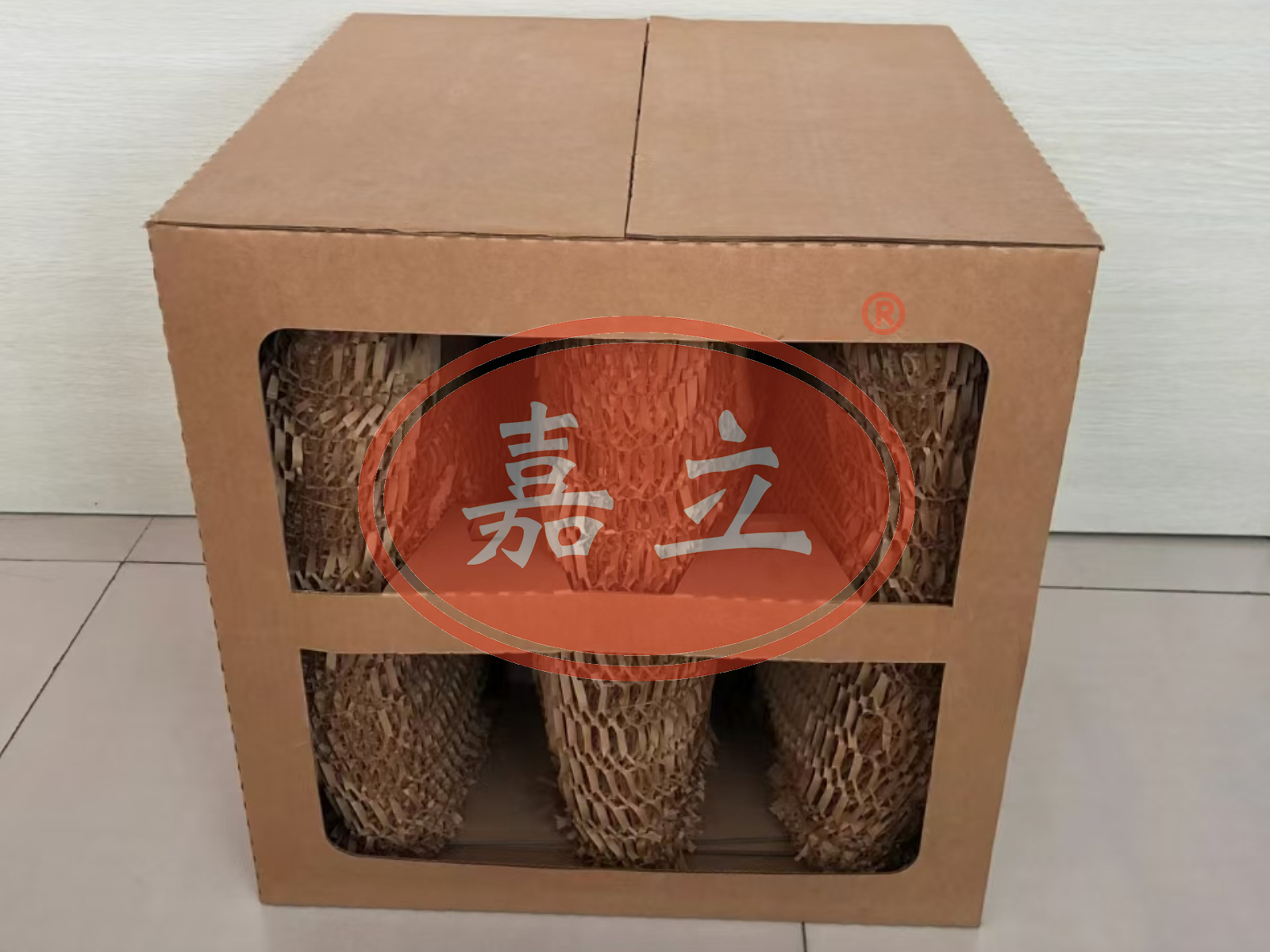 七里河纸盒式干湿过滤器