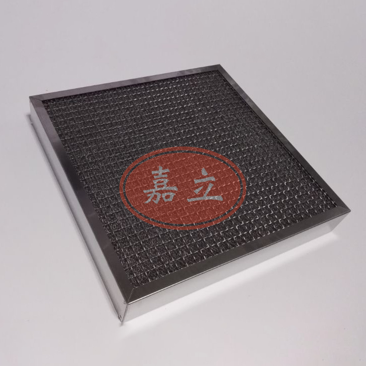 七里河不锈钢油雾过滤器